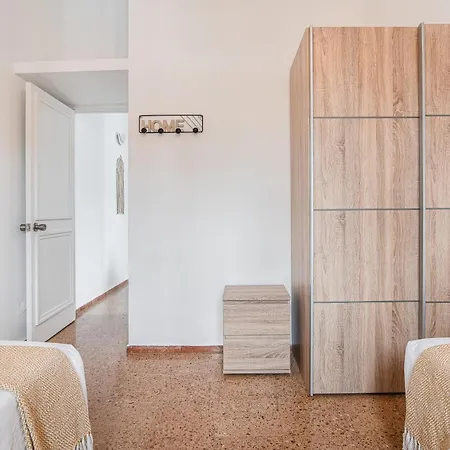 Paradise Duplex Garden & Maspalomas Semesterbostad *