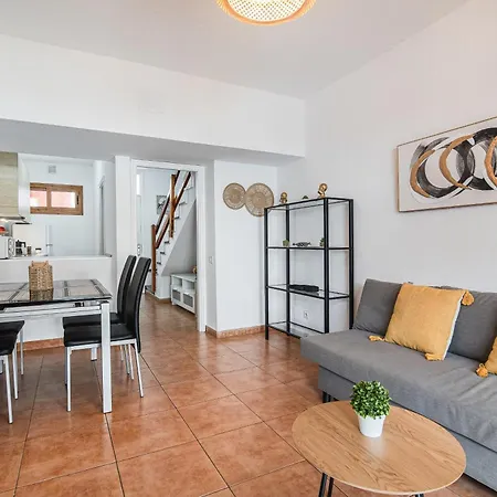 Paradise Duplex Garden & Maspalomas *