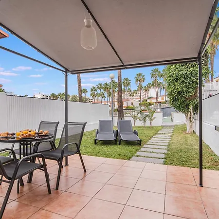Paradise Duplex Garden & Maspalomas * San Bartolomé