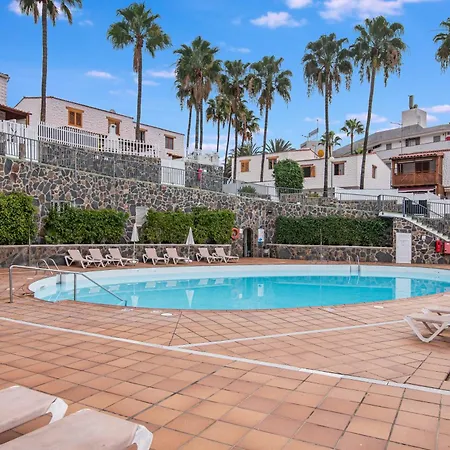Paradise Duplex Garden & Maspalomas * San Bartolome de Tirajana (Gran Canaria)