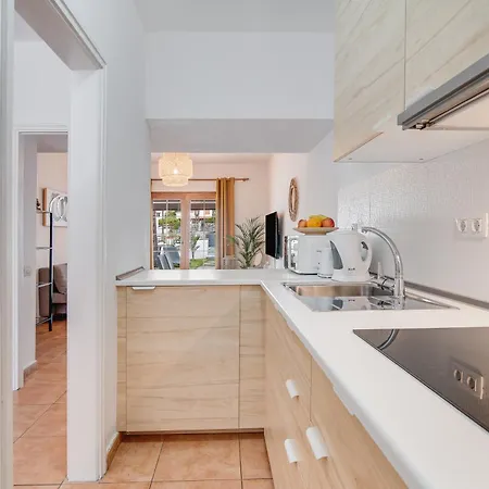 Paradise Duplex Garden & Maspalomas * San Bartolomé