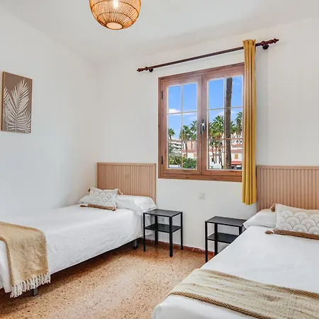 Semesterbostad Paradise Duplex Garden & Maspalomas