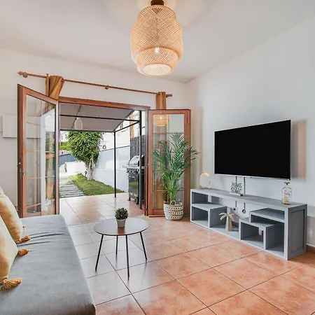 Holiday home Paradise Duplex Garden & Maspalomas San Bartolome de Tirajana (Gran Canaria)