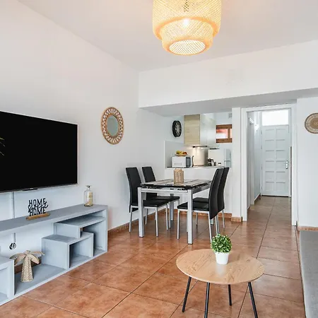 Paradise Duplex Garden & Maspalomas