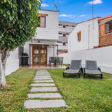 Paradise Duplex Garden & Maspalomas Dom wakacyjny