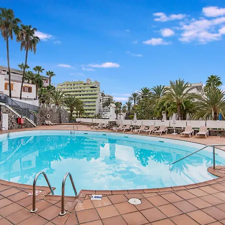 Holiday home Paradise Duplex Garden & Maspalomas