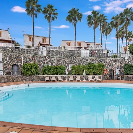 Paradise Duplex Garden & Maspalomas
