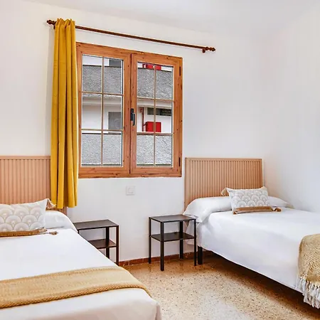 Semesterbostad Paradise Duplex Garden & Maspalomas *