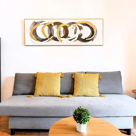 Paradise Duplex Garden & Maspalomas San Bartolomé