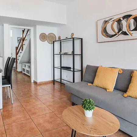 Semesterbostad Paradise Duplex Garden & Maspalomas *